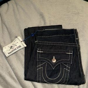Brand new true religions jeans